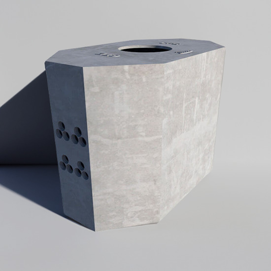 Pozo de Visita Norma 2008 PVMTAP 300x170x150